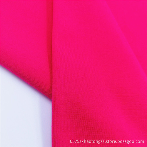 Plain Dyed Yarn N/R Rome Knit Jersey Fabrics